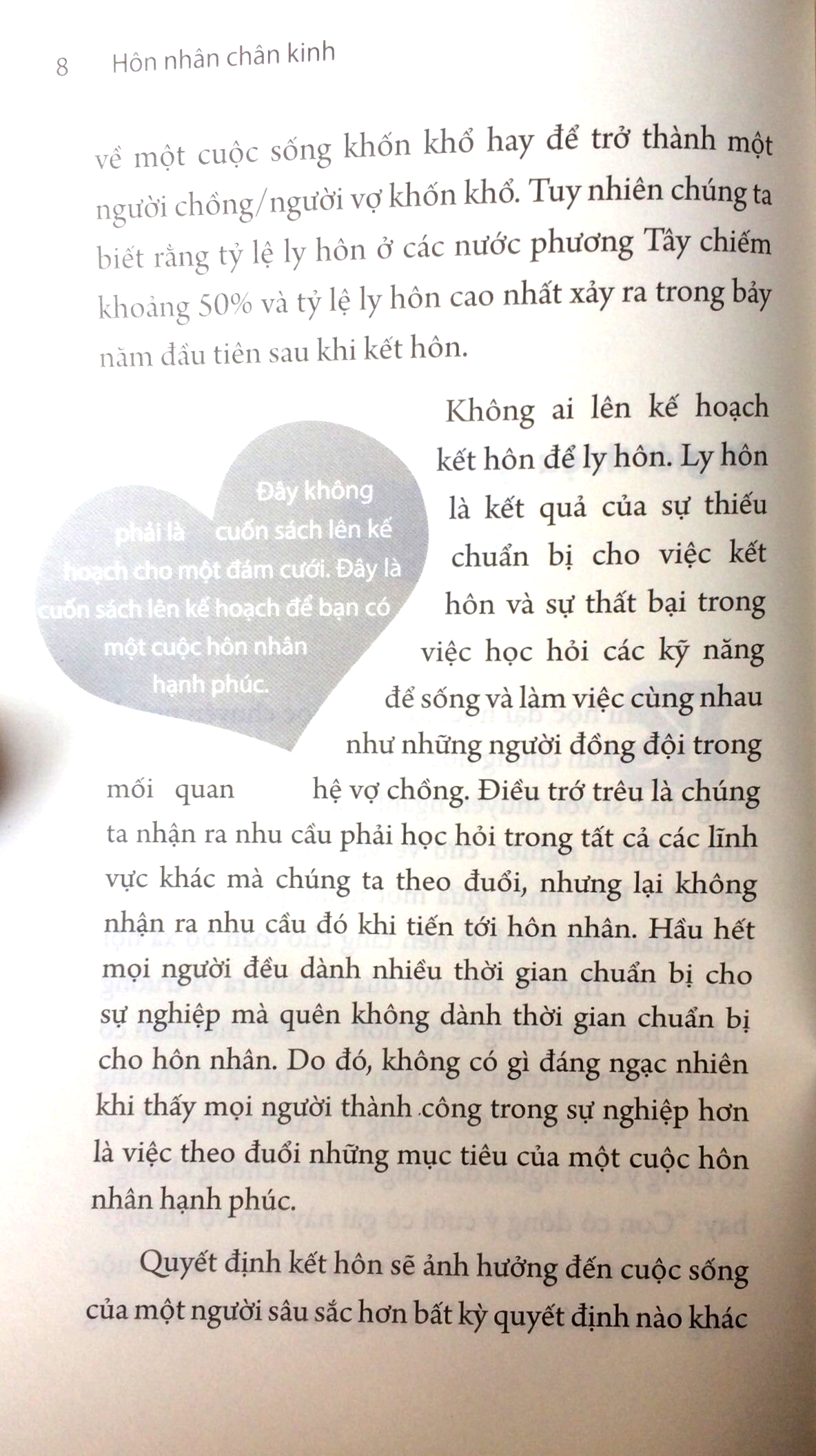 hôn nhân chân kinh - tái bản 2022