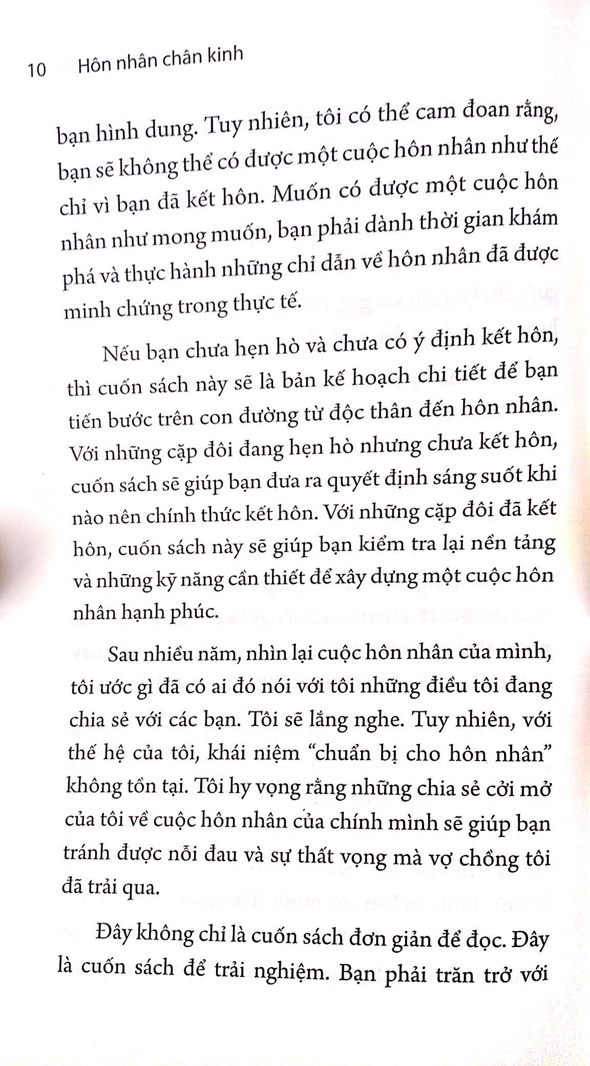 hôn nhân chân kinh - tái bản 2022