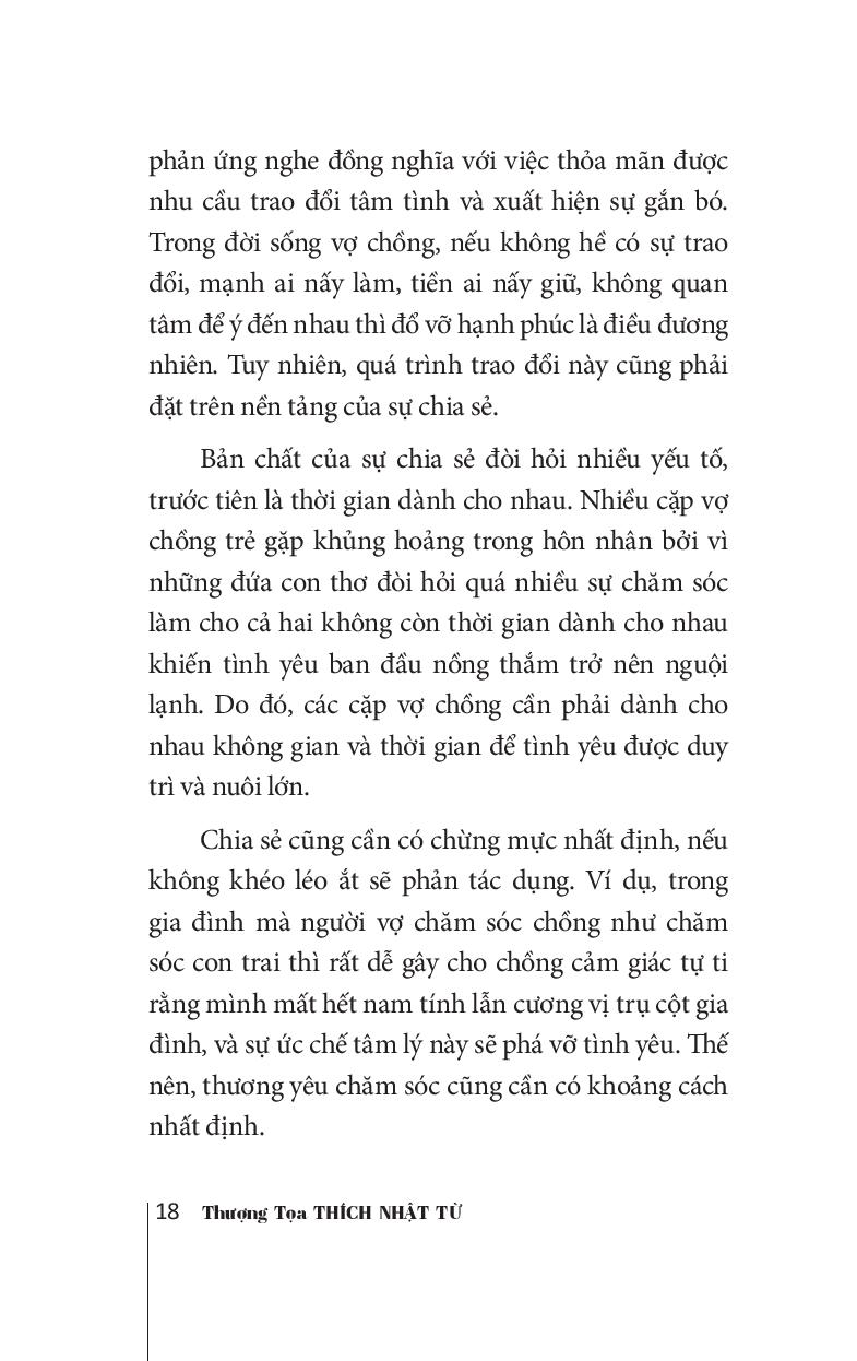 hôn nhân: chuyện thêm và bớt (tái bản 2019)