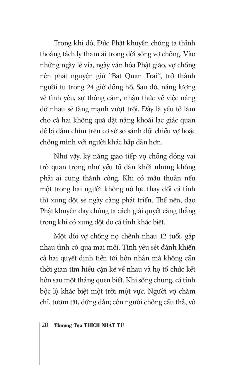 hôn nhân: chuyện thêm và bớt (tái bản 2019)