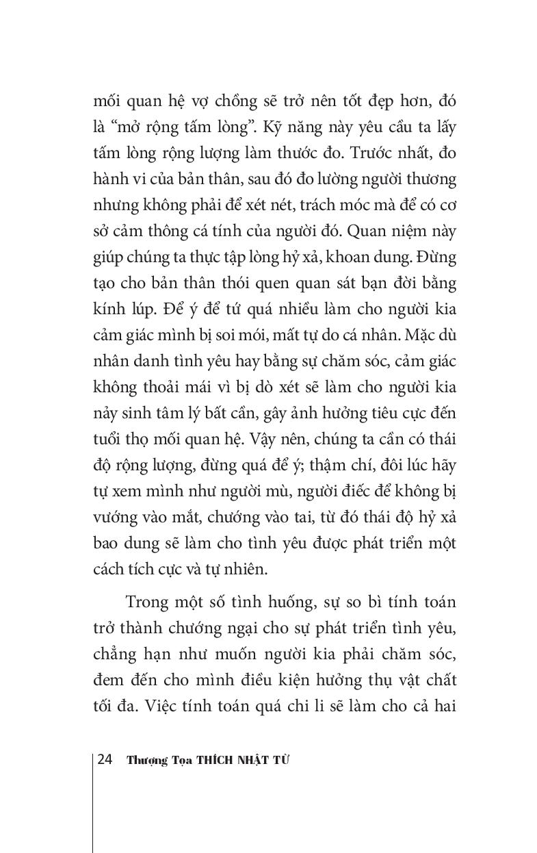 hôn nhân: chuyện thêm và bớt (tái bản 2019)