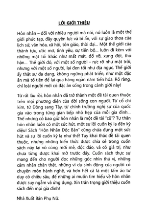 hôn nhân độc bản - hành trình có 1-0-2