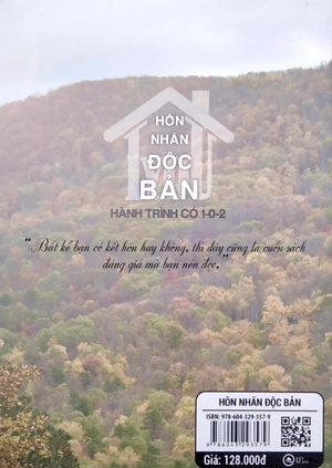 hôn nhân độc bản - hành trình có 1-0-2