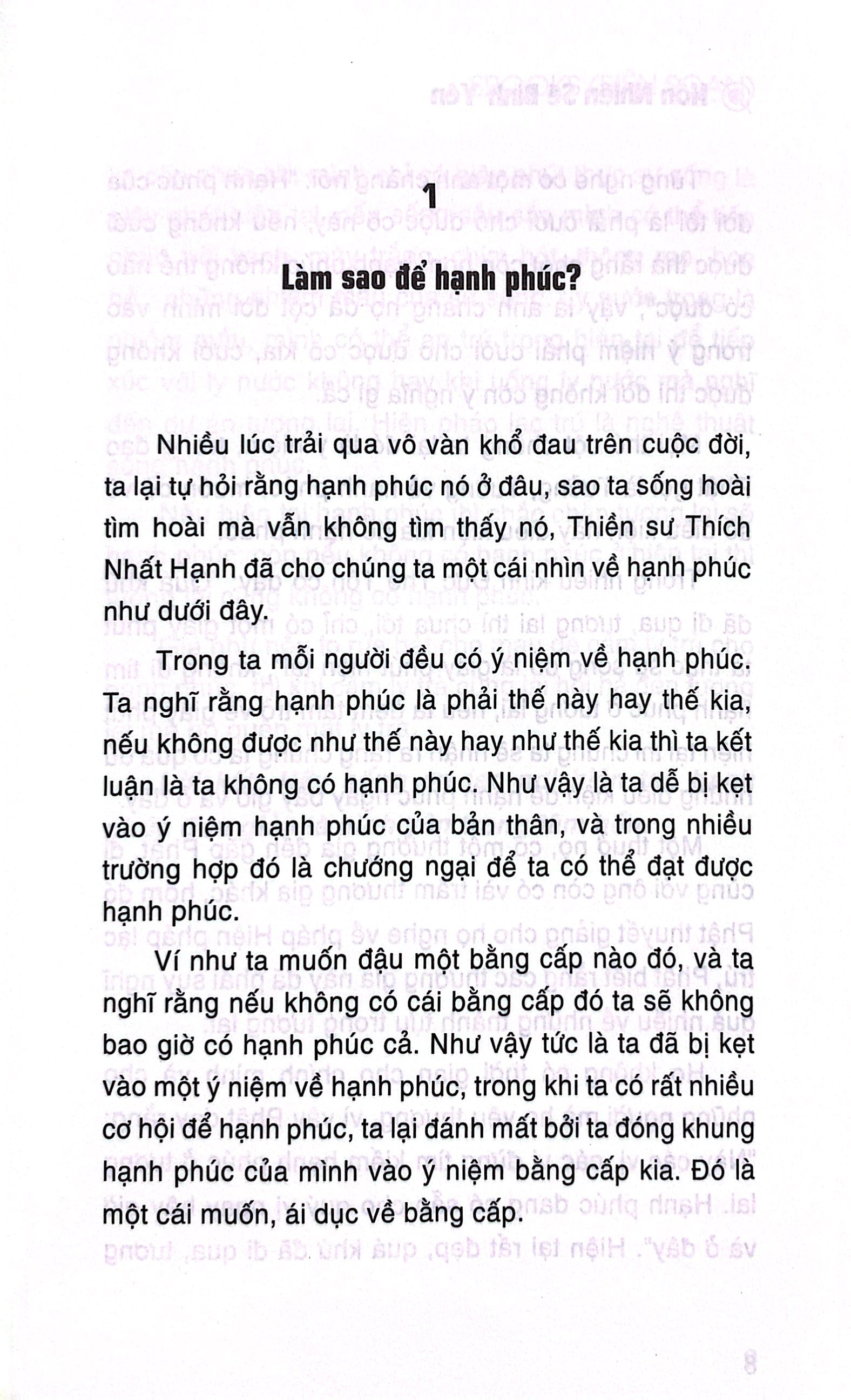 hồn nhiên sẽ bình yên