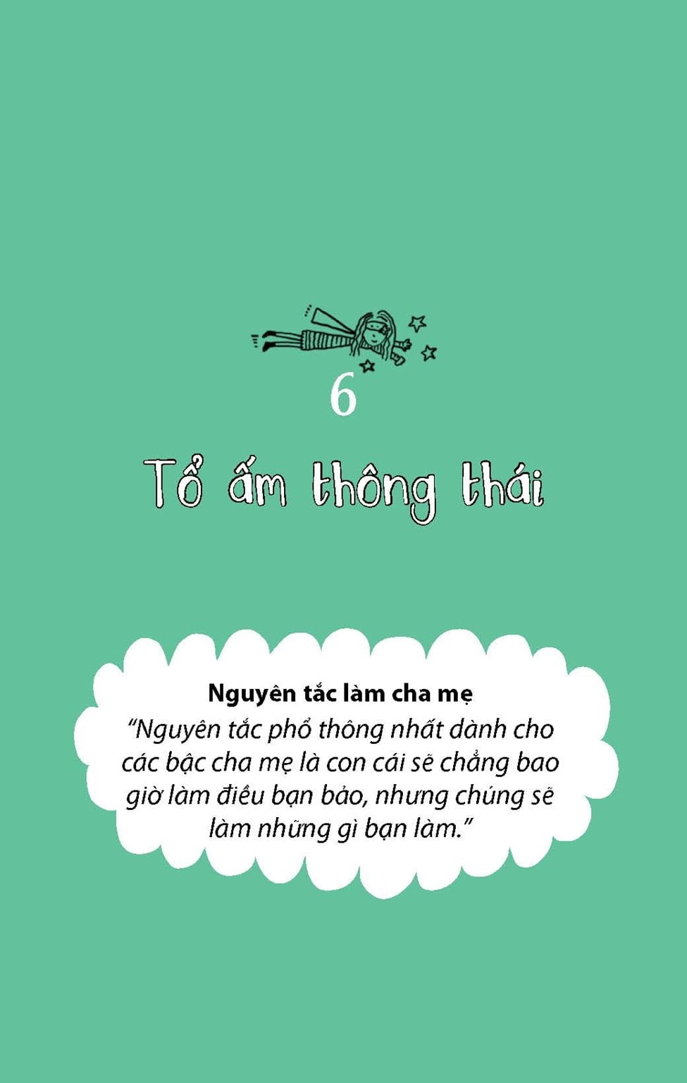 hồn nhiên trong thế giới đảo điên