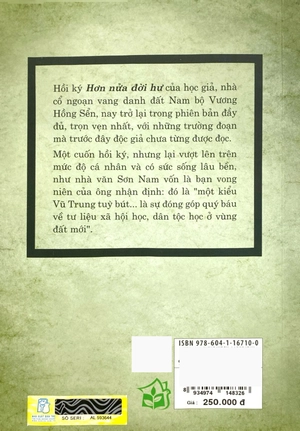 hơn nửa đời hư (bìa mềm)