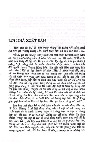 hơn nửa đời hư (bìa mềm)