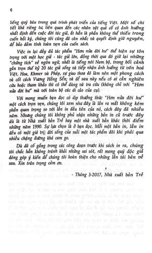 hơn nửa đời hư (bìa mềm)