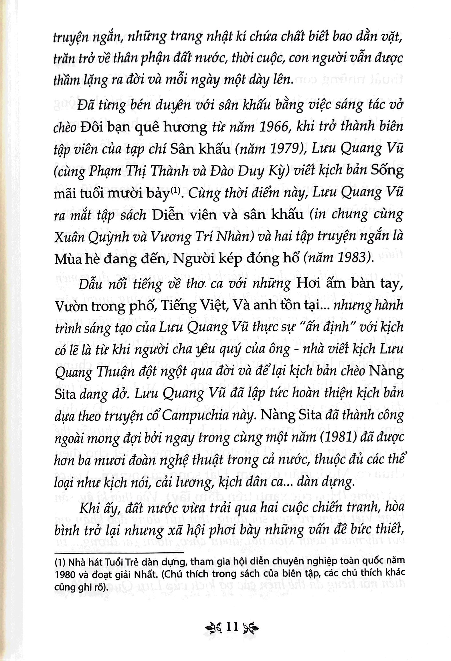 hồn trương ba da hàng thịt - tôi và chúng ta - tủ sách văn học trong nhà trường