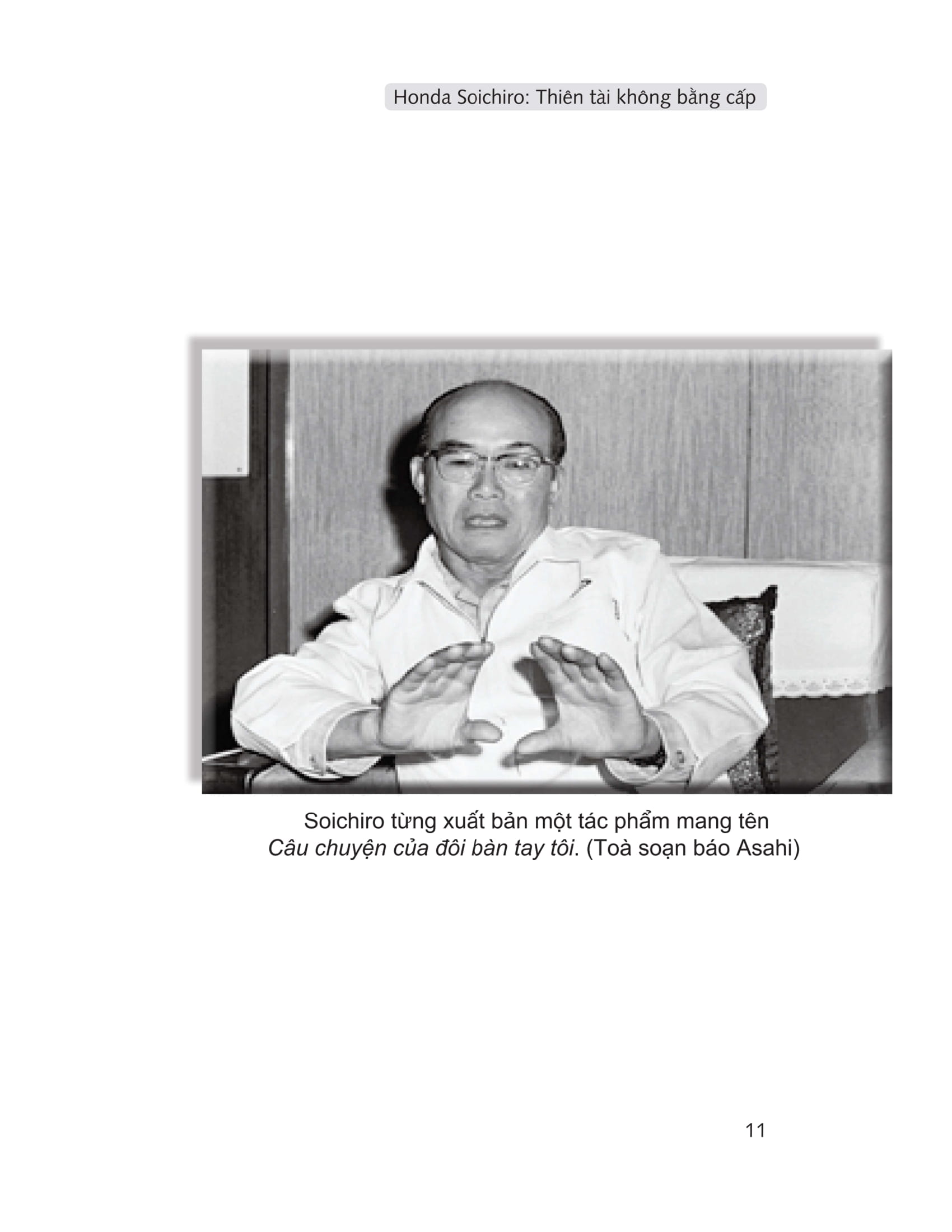 honda soichiro - thiên tài không bằng cấp