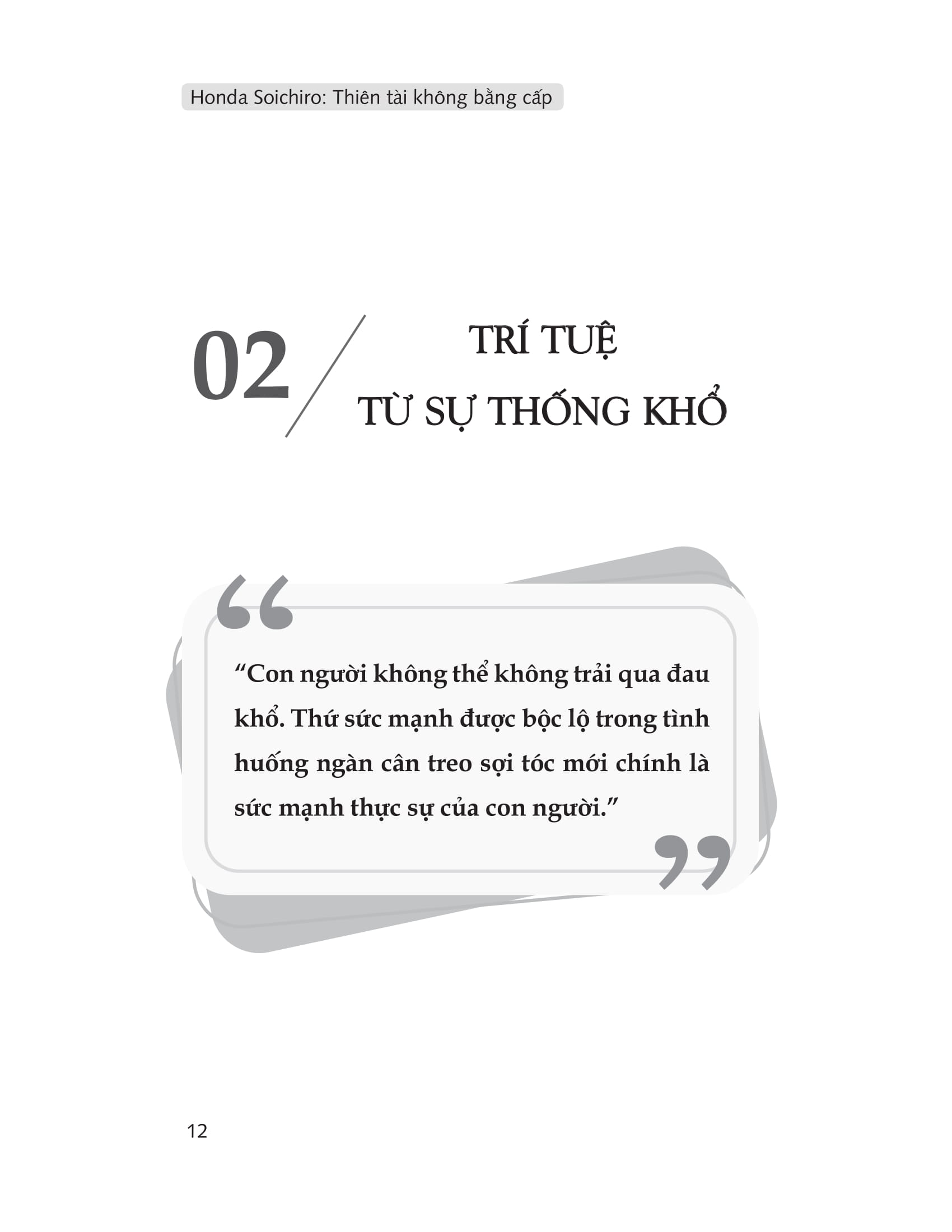 honda soichiro - thiên tài không bằng cấp