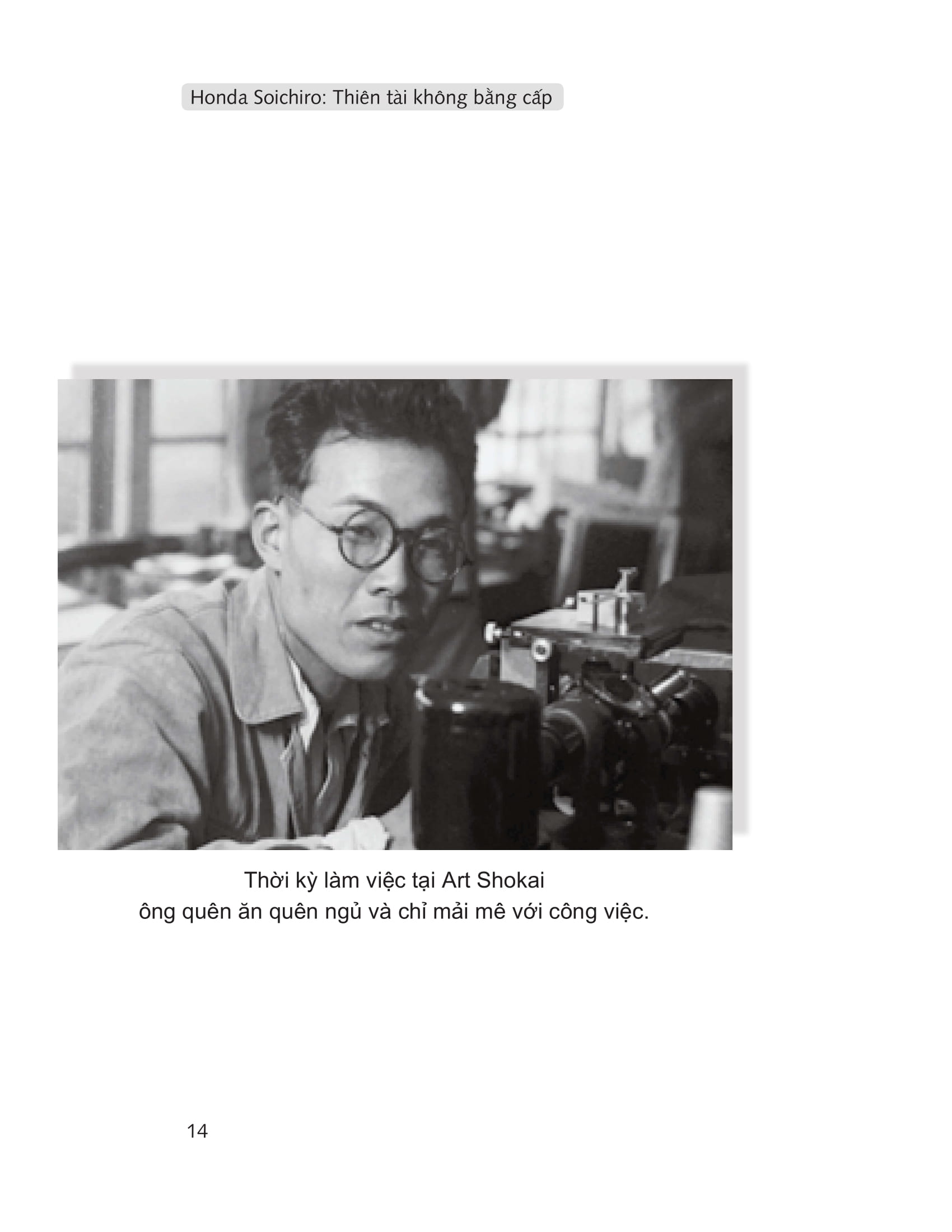 honda soichiro - thiên tài không bằng cấp