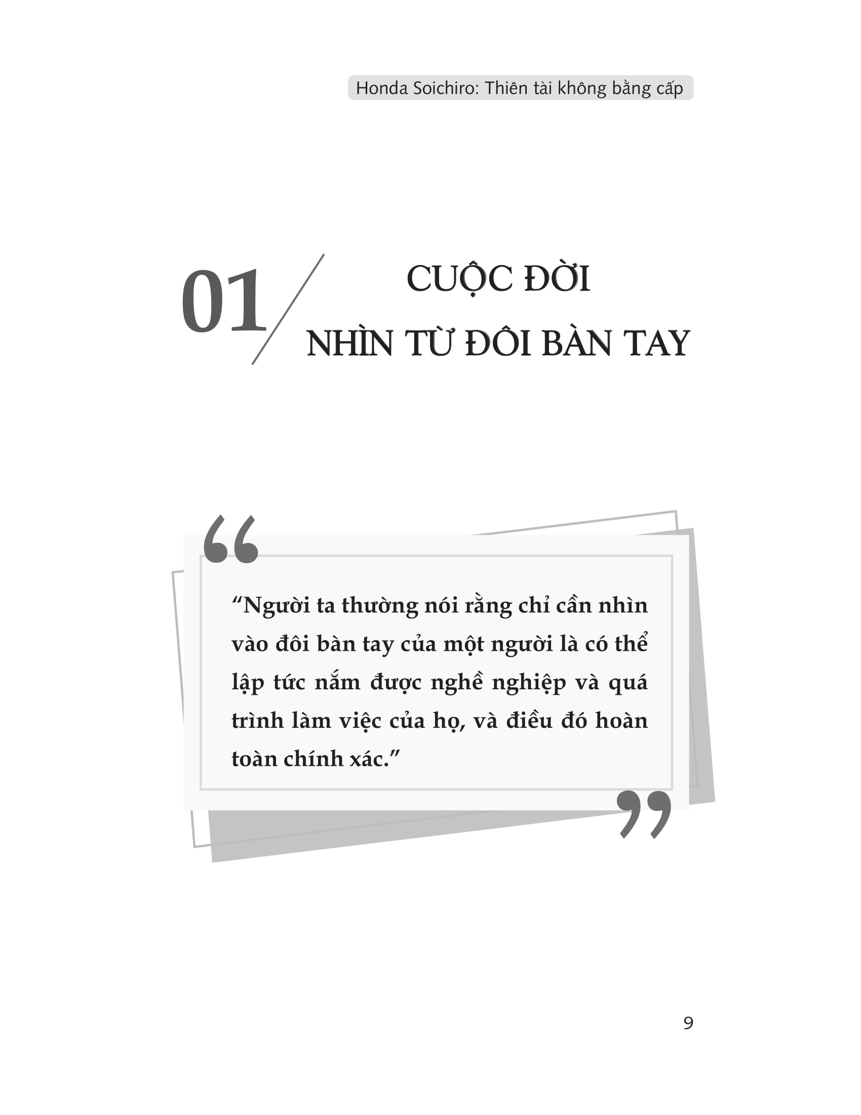 honda soichiro - thiên tài không bằng cấp