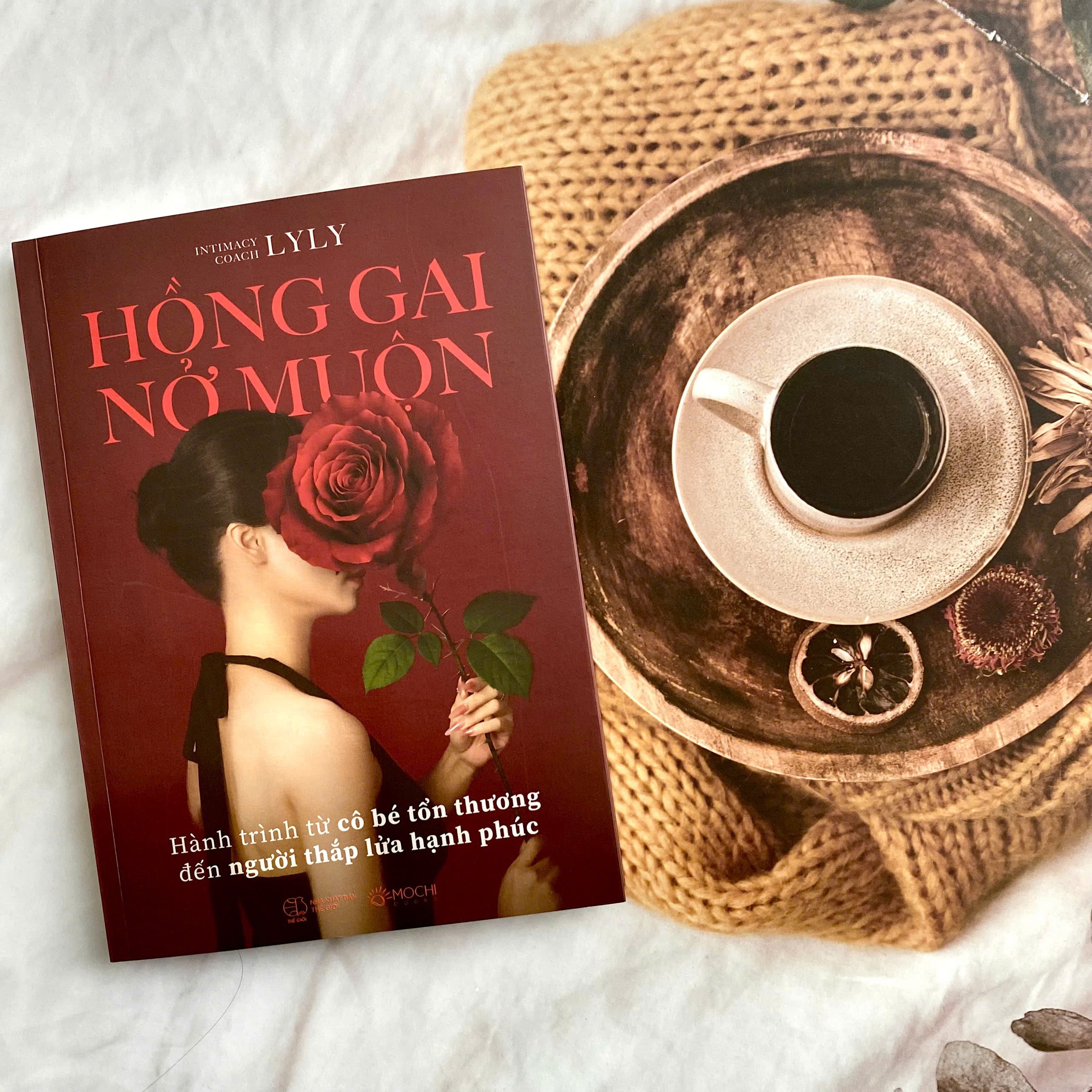 Hong Gai No Muon - Hanh Trinh Tu Co Be Ton Thuong Den Nguoi Thap Lua Hanh Phuc