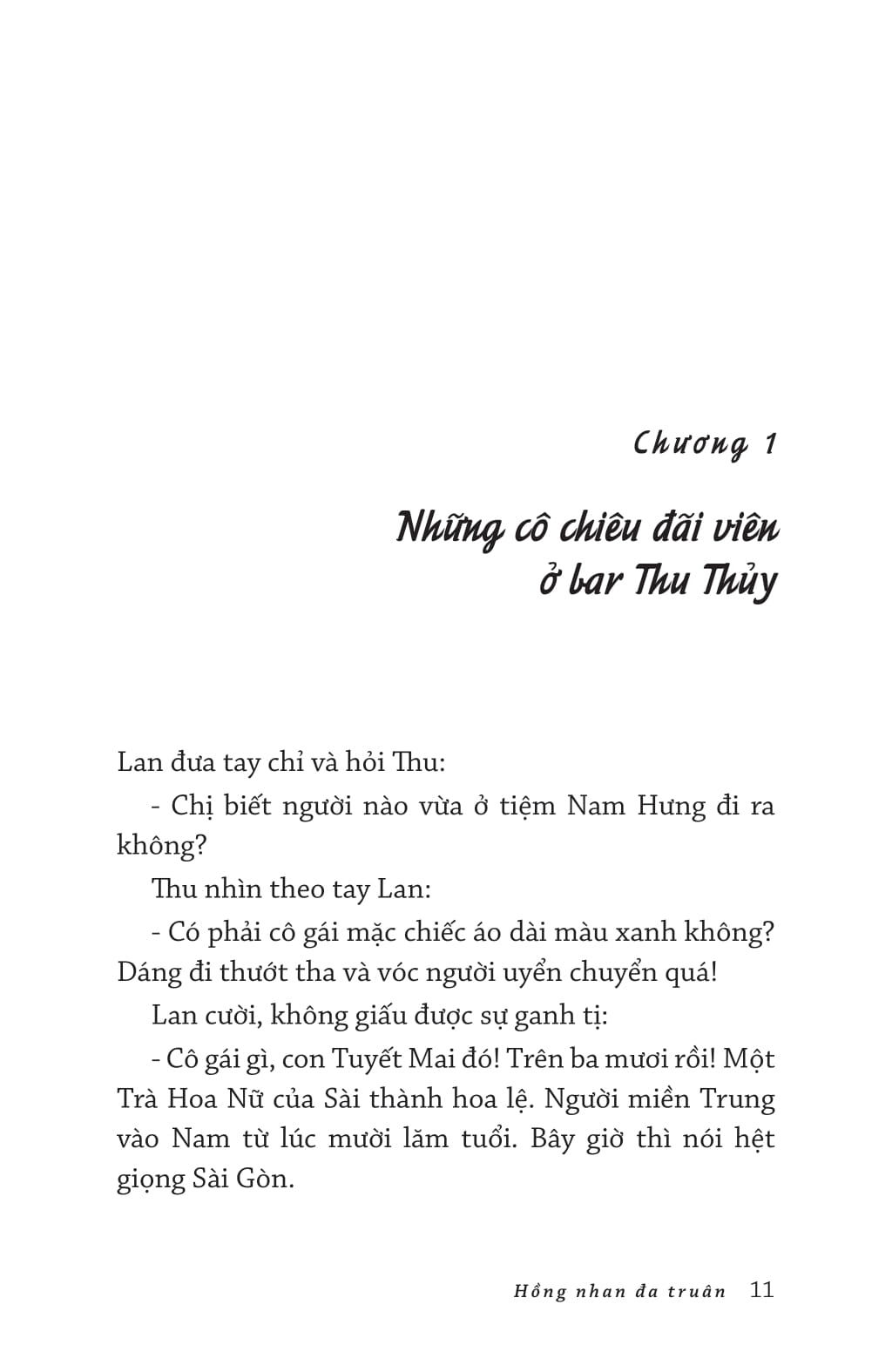 hồng nhan đa truân
