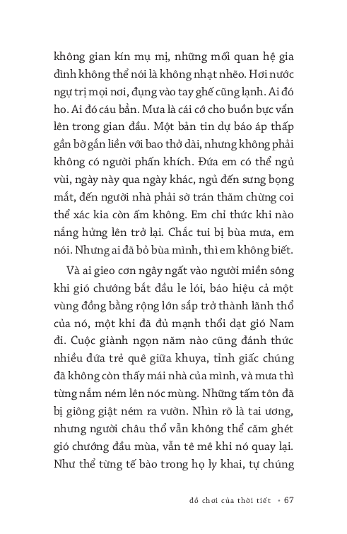 hong tay khói lạnh