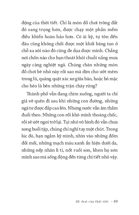 hong tay khói lạnh