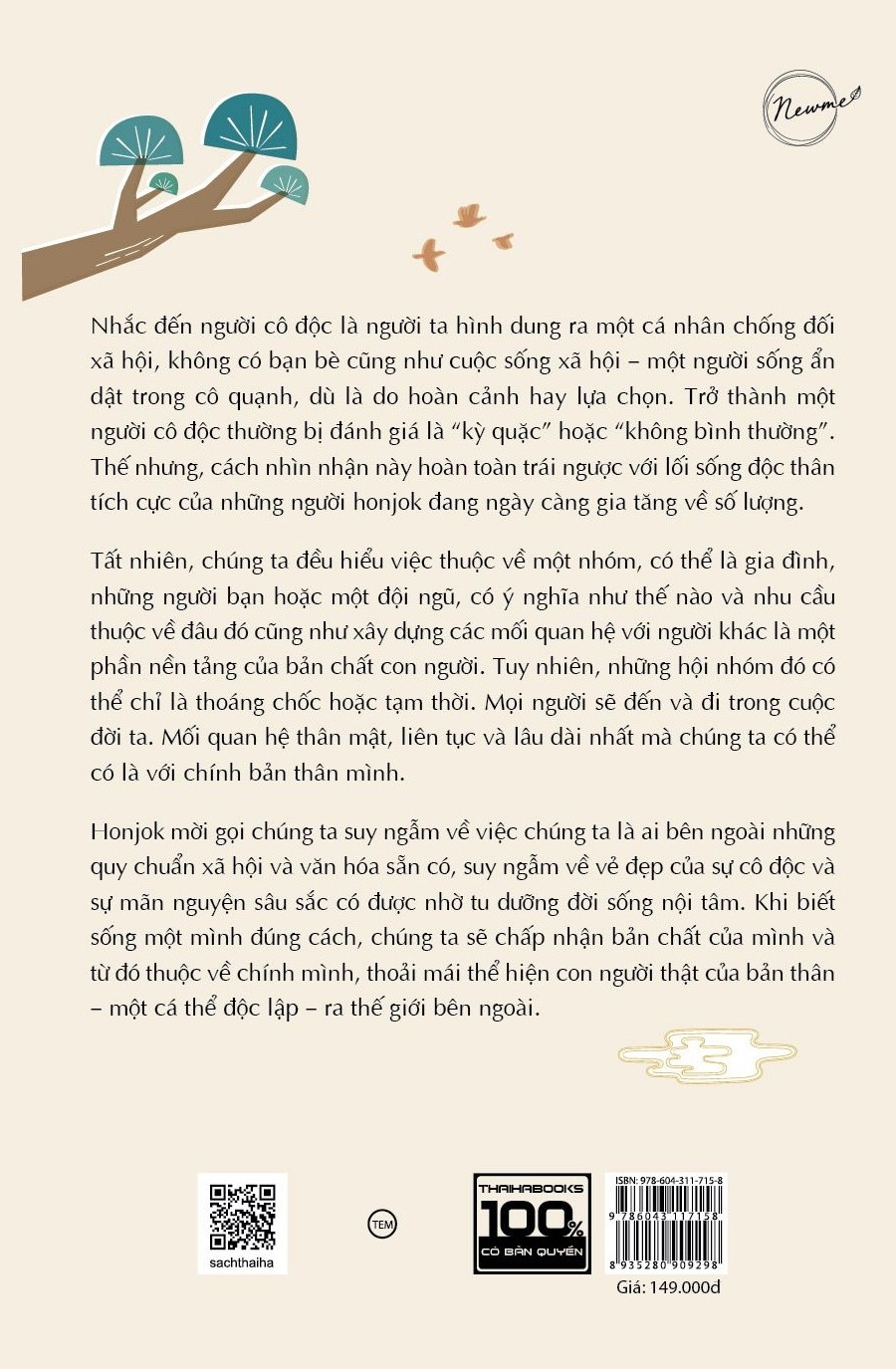 honjok: yên bình sống một mình