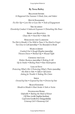 hook, line, and sinker