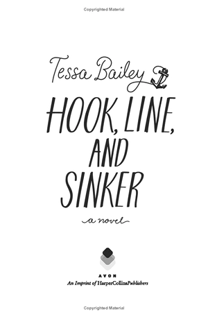 hook, line, and sinker