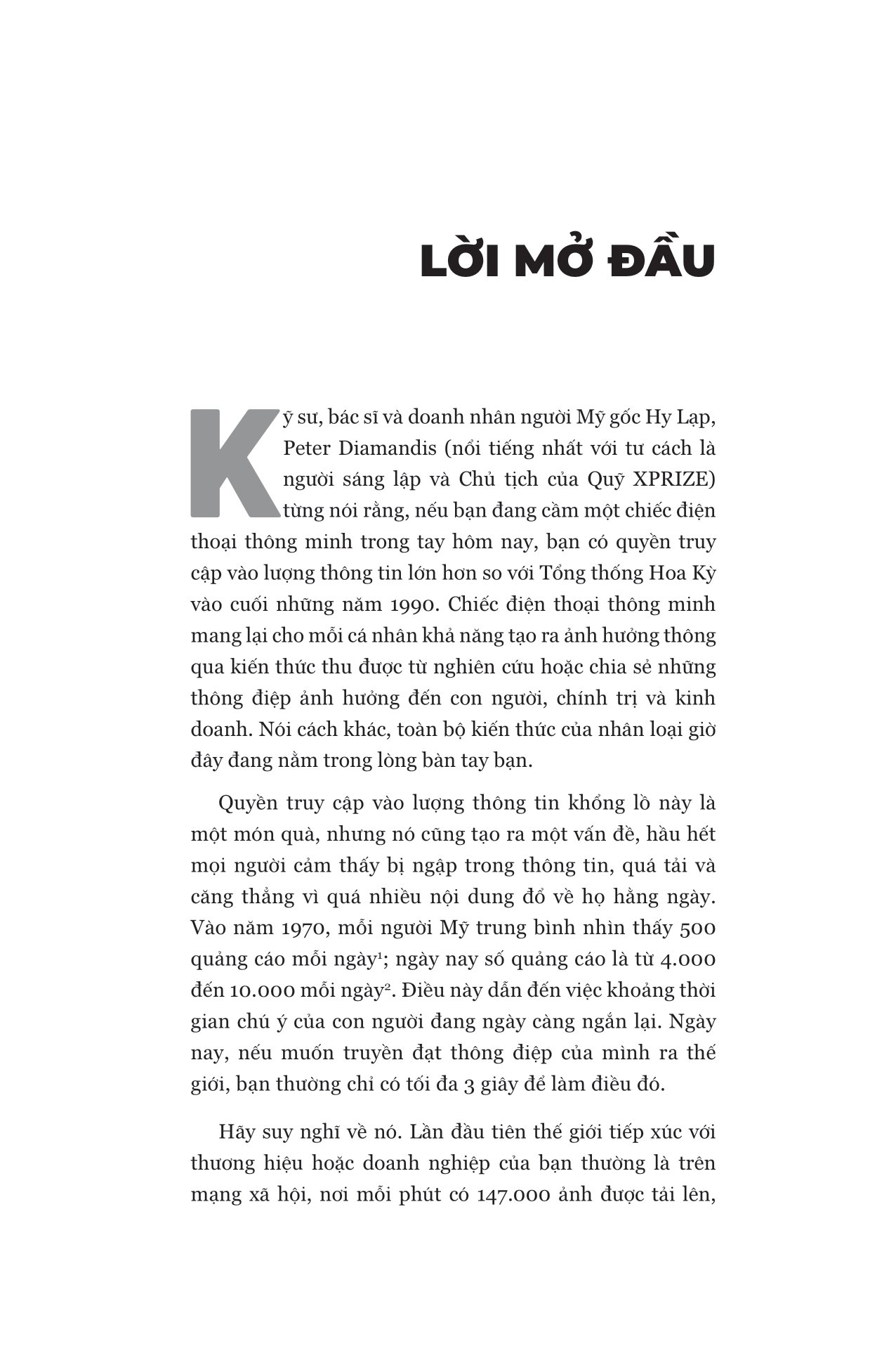 hook point - điểm níu chân khách hàng trong thế giới 3 giây hối hả