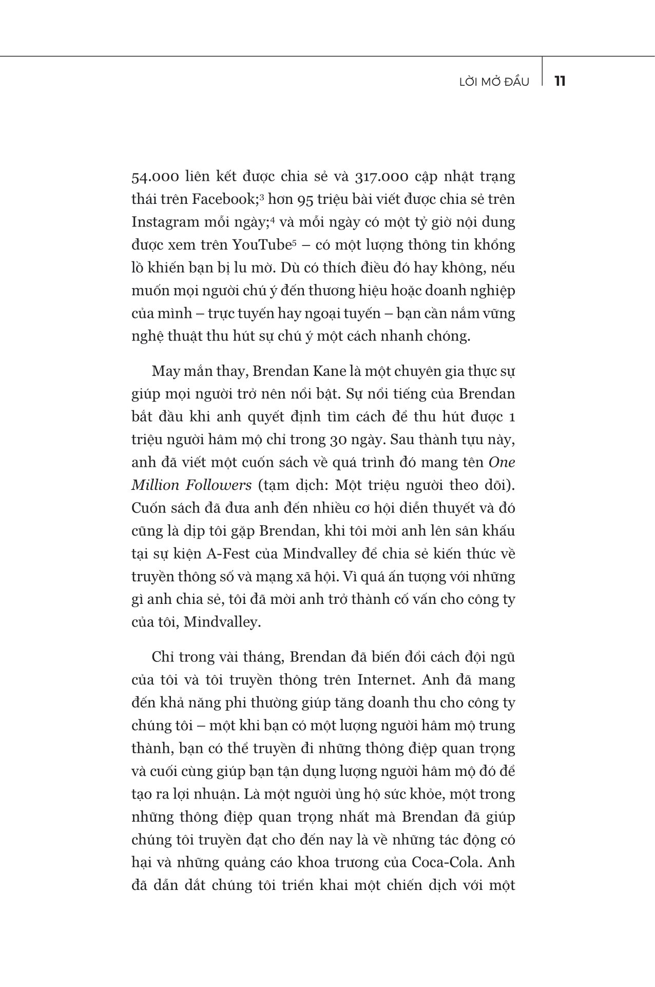 hook point - điểm níu chân khách hàng trong thế giới 3 giây hối hả