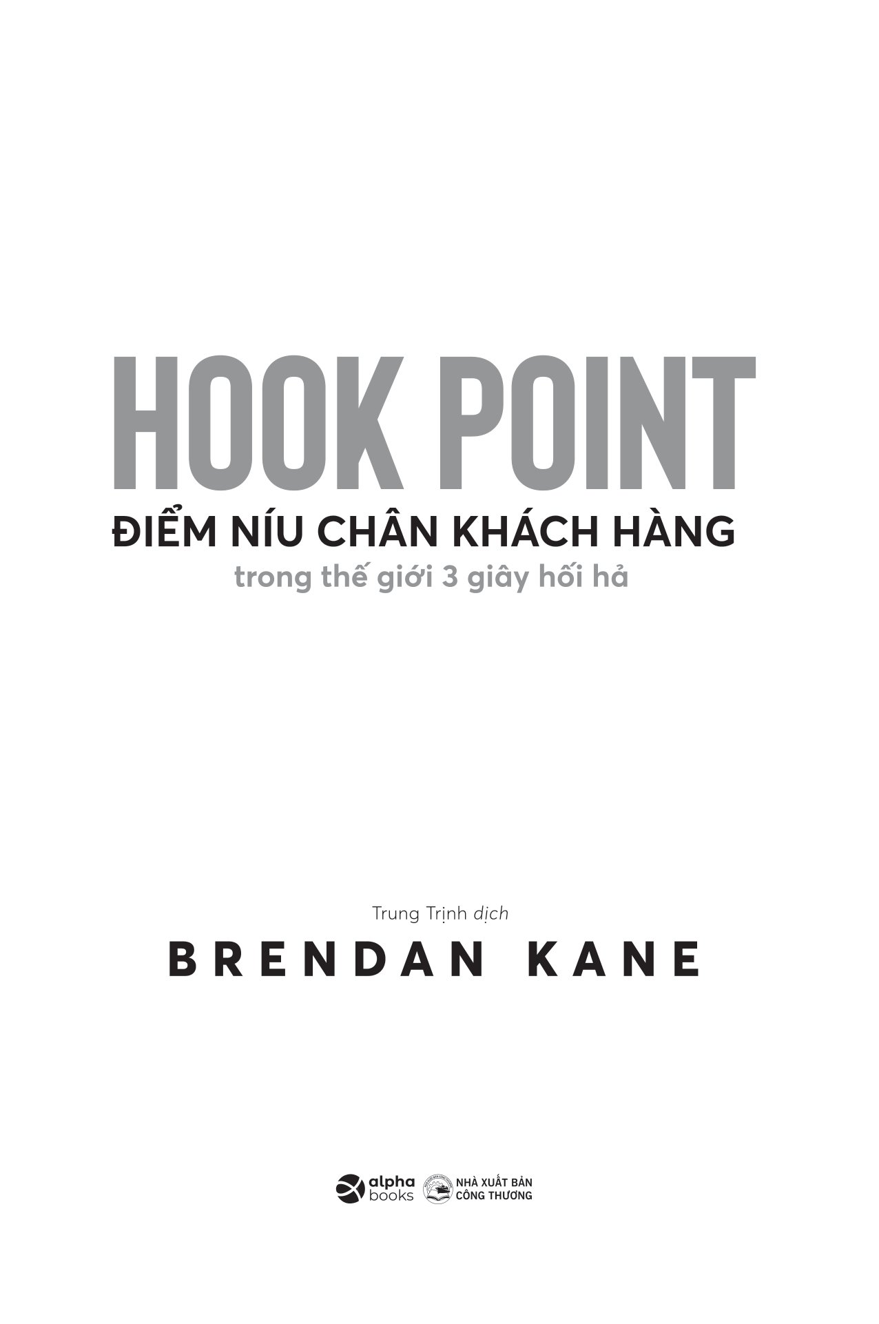 hook point - điểm níu chân khách hàng trong thế giới 3 giây hối hả