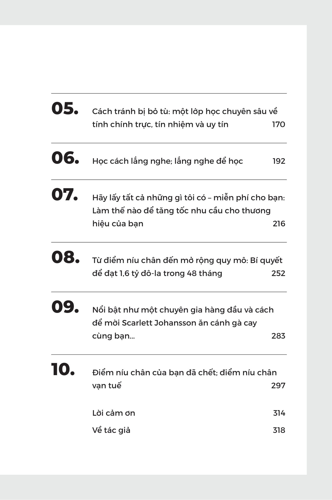 hook point - điểm níu chân khách hàng trong thế giới 3 giây hối hả