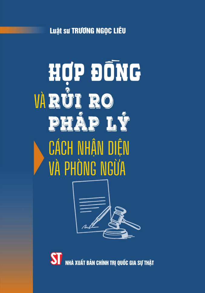 Hop Dong Va Rui Ro Phap Ly: Cach Nhan Dien Va Phong Ngua