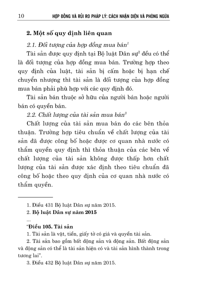 Hop Dong Va Rui Ro Phap Ly: Cach Nhan Dien Va Phong Ngua