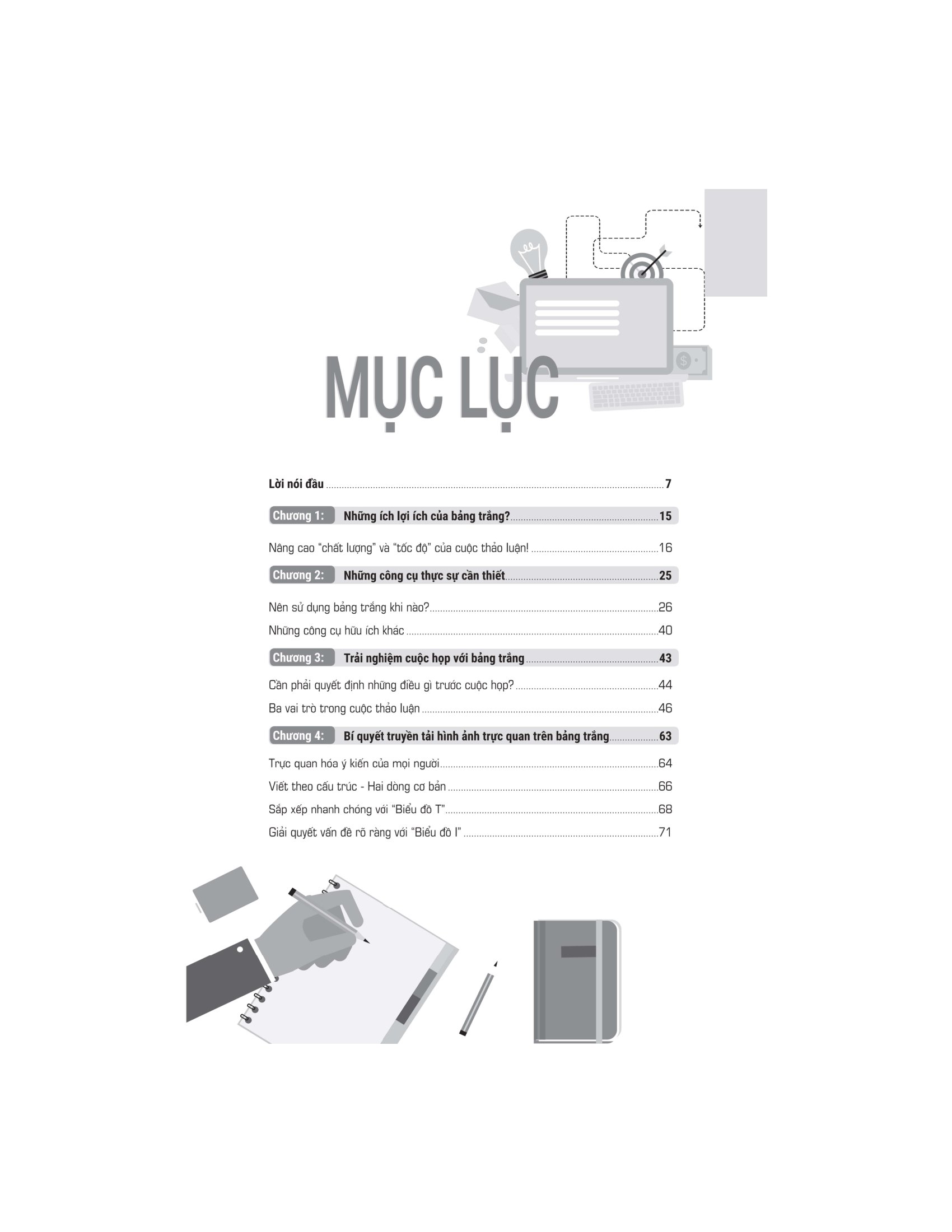 họp ít - làm nhiều