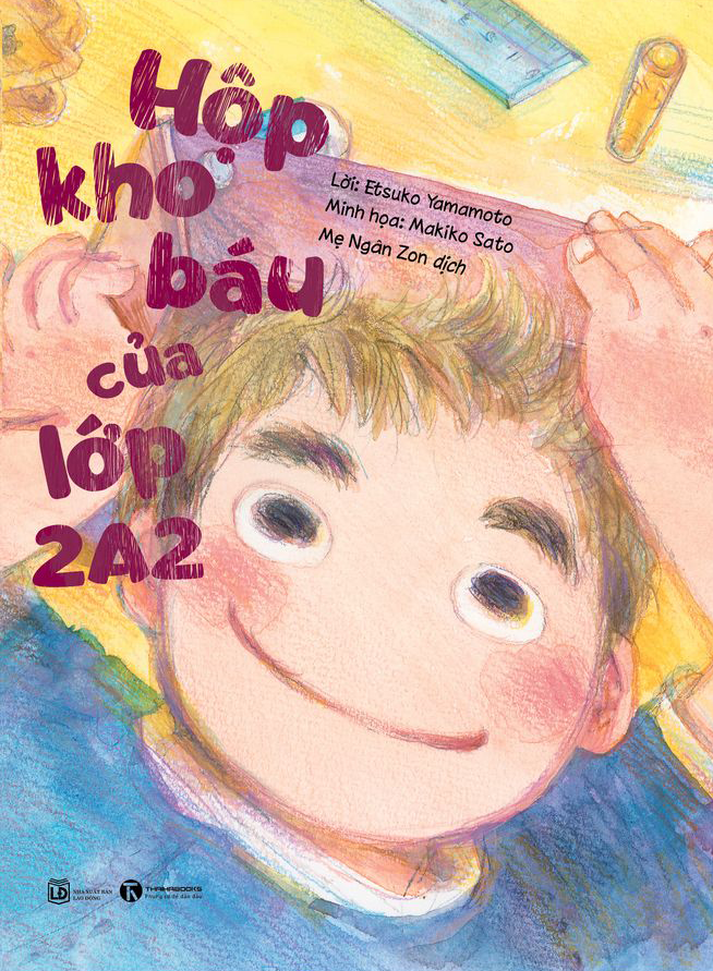 hộp kho báu của lớp 2a2