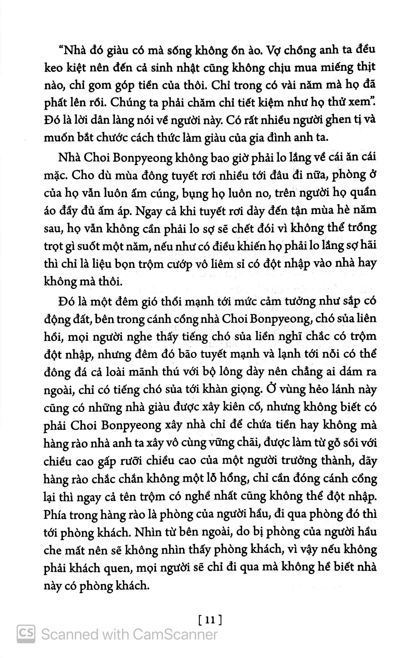 hợp tuyển văn học hàn quốc - tập 1
