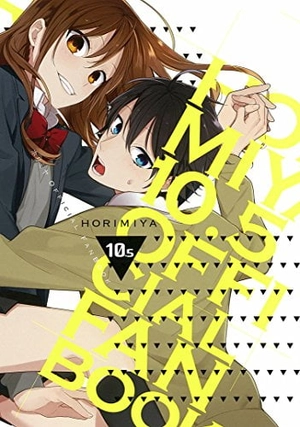 horimiya 10 . 5 official