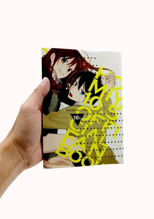 horimiya 10 . 5 official