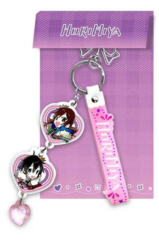 horimiya memorial book page.100 - bản sưu tầm - tặng kèm boxset + set 2 sticker “happy birthday” + luminous homi keyring