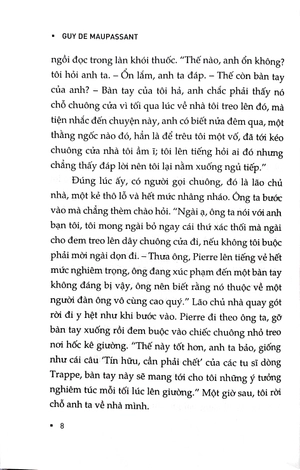 horla và những truyện kỳ lạ khác