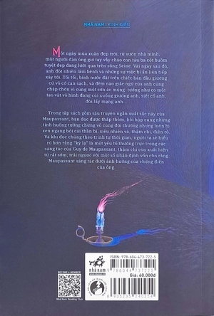 horla và những truyện kỳ lạ khác