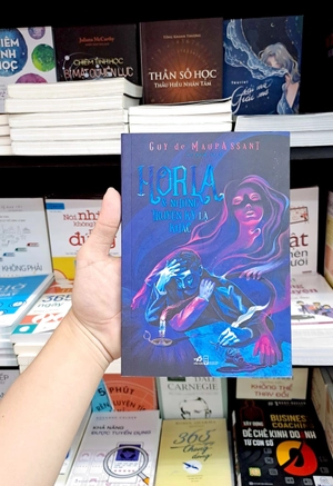 horla và những truyện kỳ lạ khác