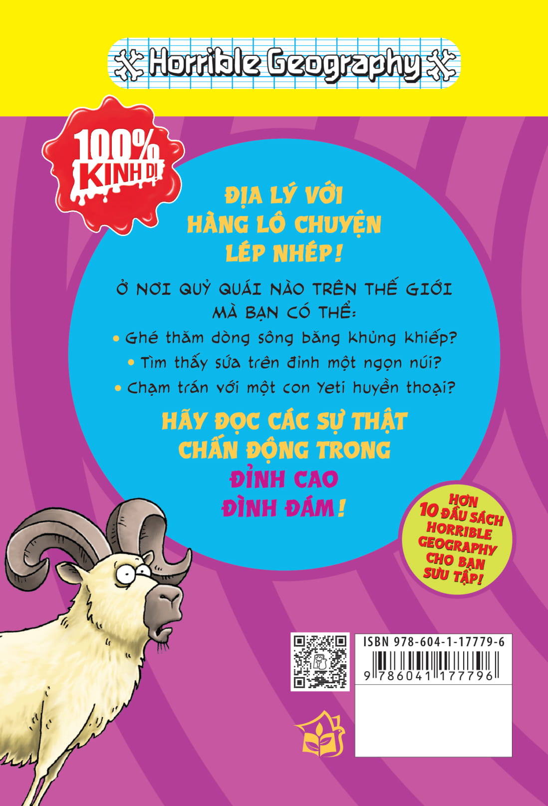 horrible geography - đỉnh cao đình đám