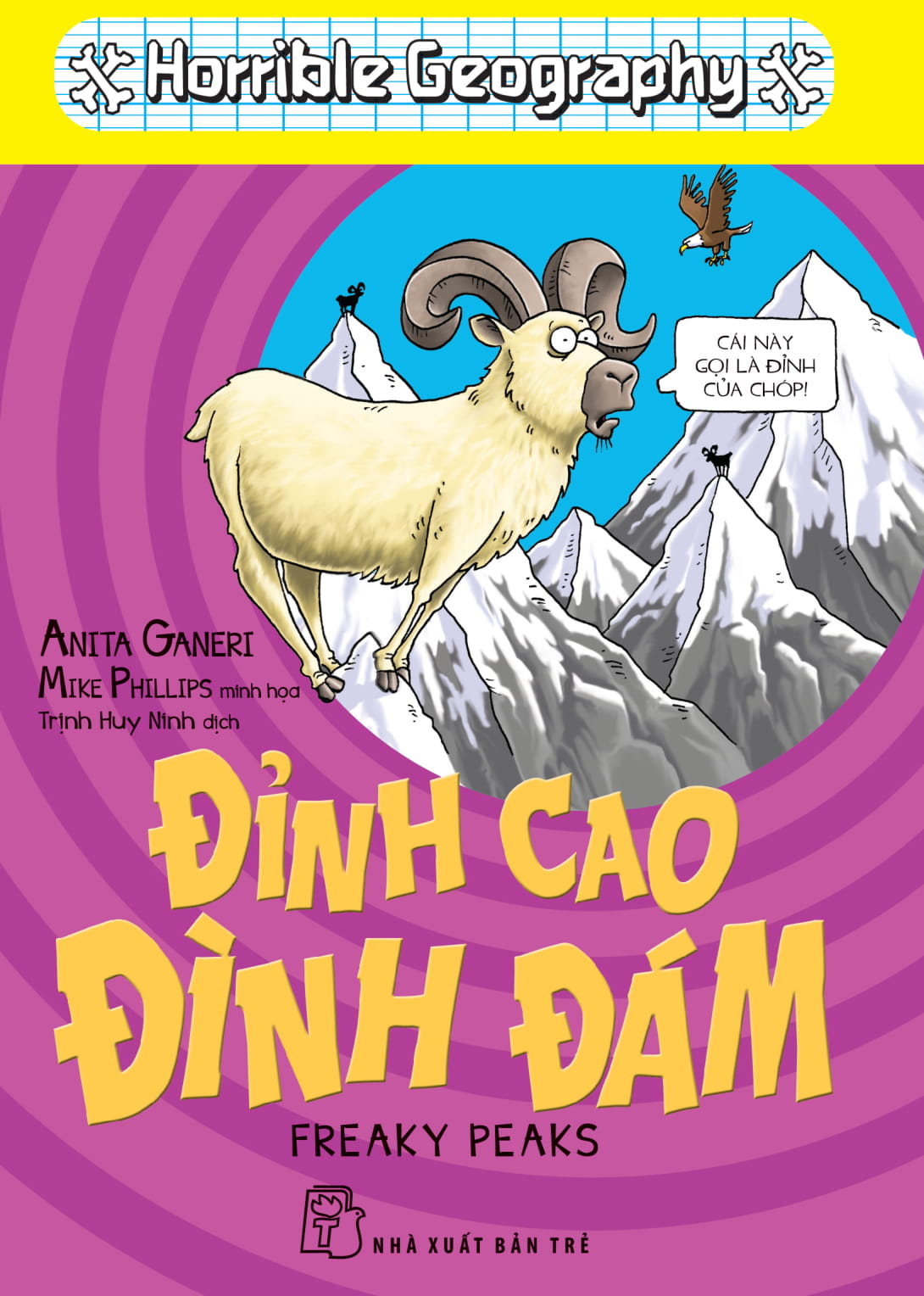 horrible geography - đỉnh cao đình đám