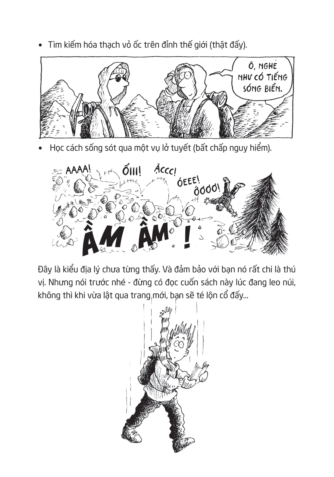 horrible geography - đỉnh cao đình đám