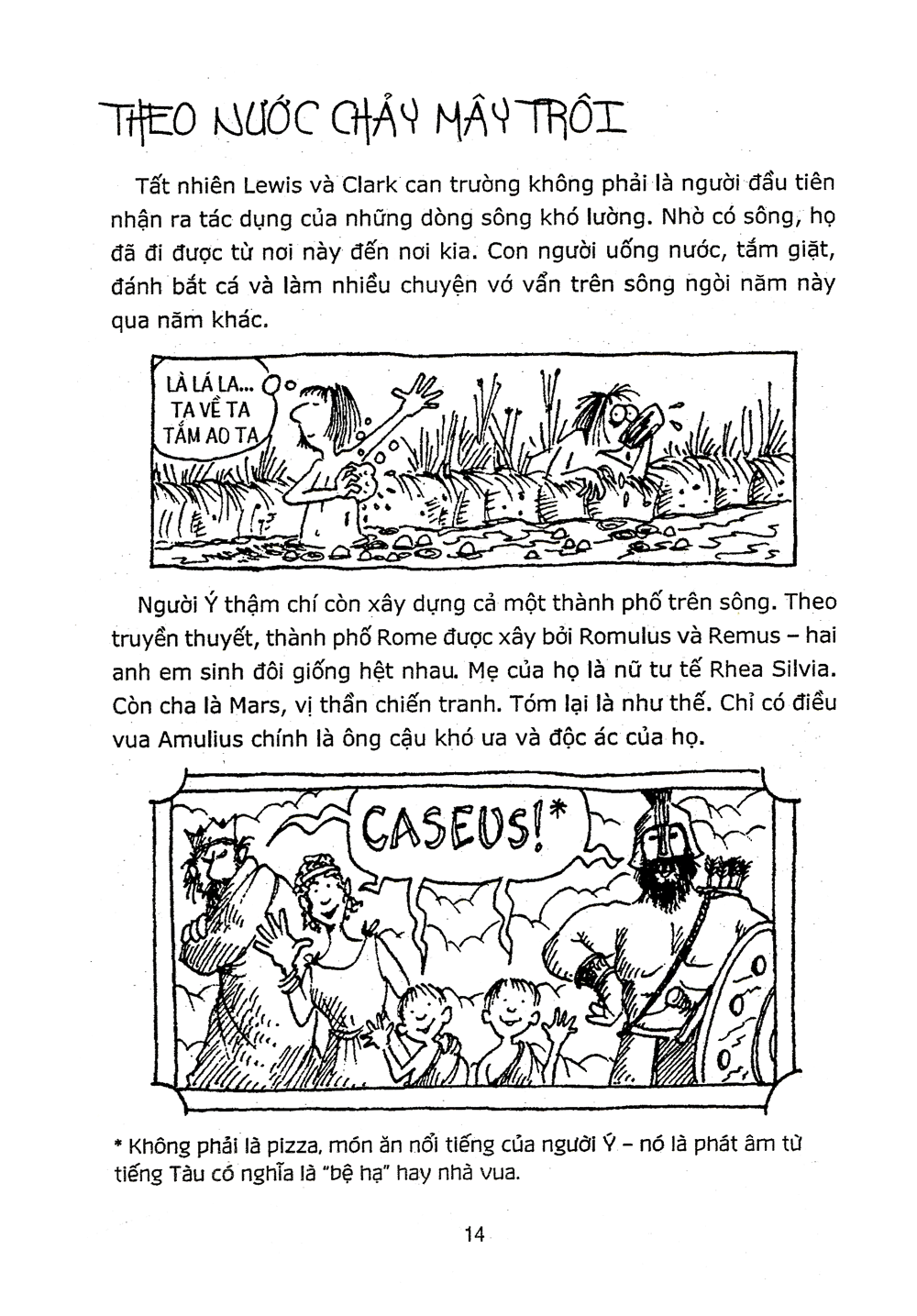 horrible geography - sông ngòi xông xênh (2018)