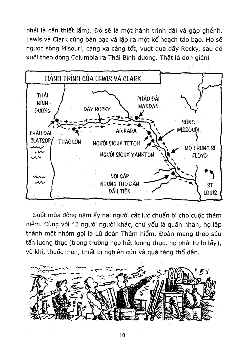 horrible geography - sông ngòi xông xênh (2018)