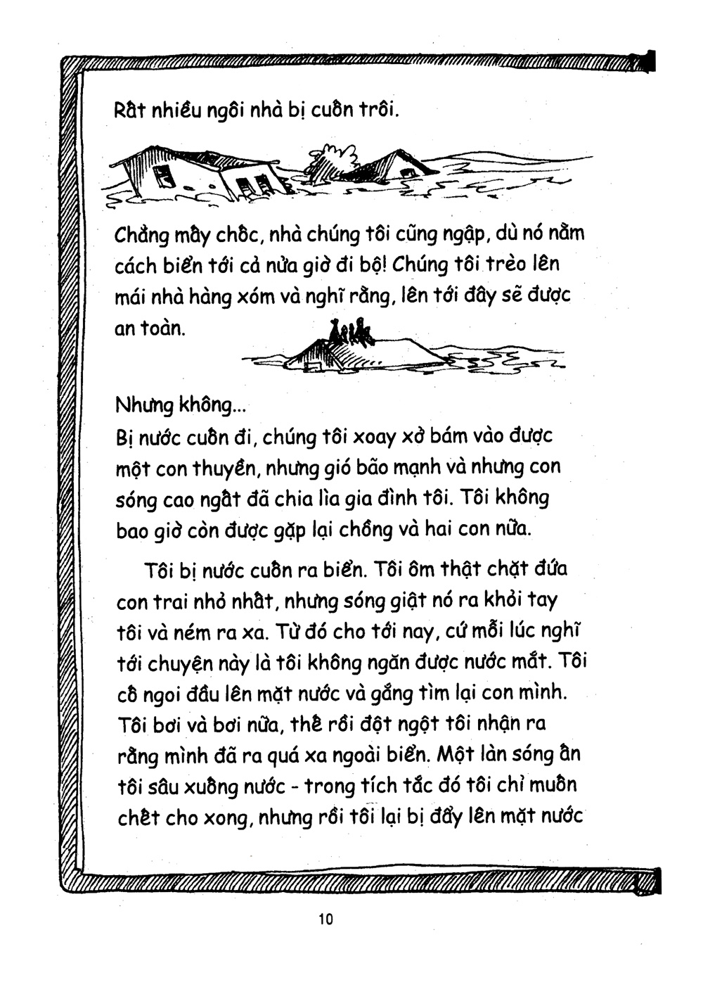 horrible geography - thời tiết mạnh như bão tố