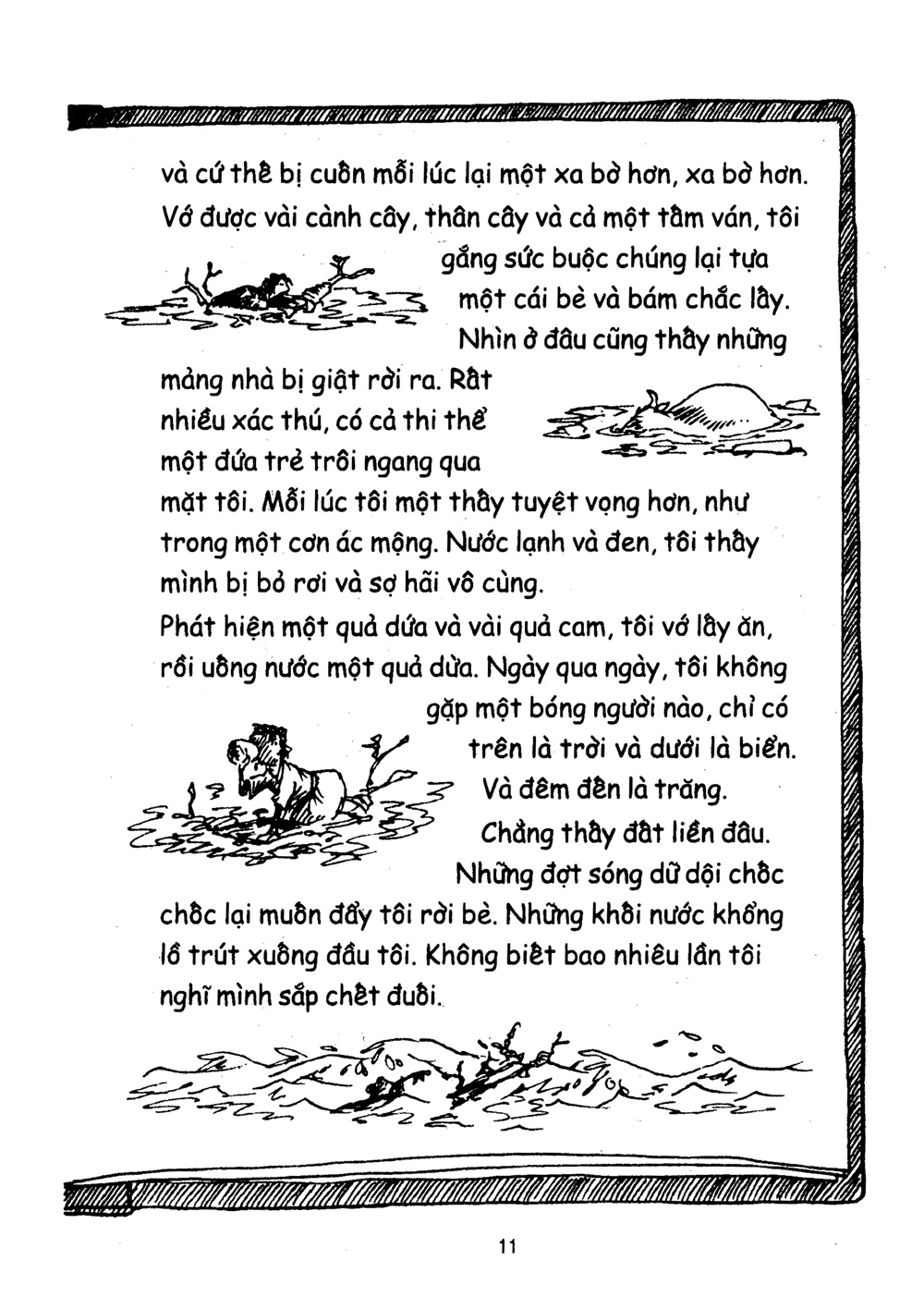 horrible geography - thời tiết mạnh như bão tố