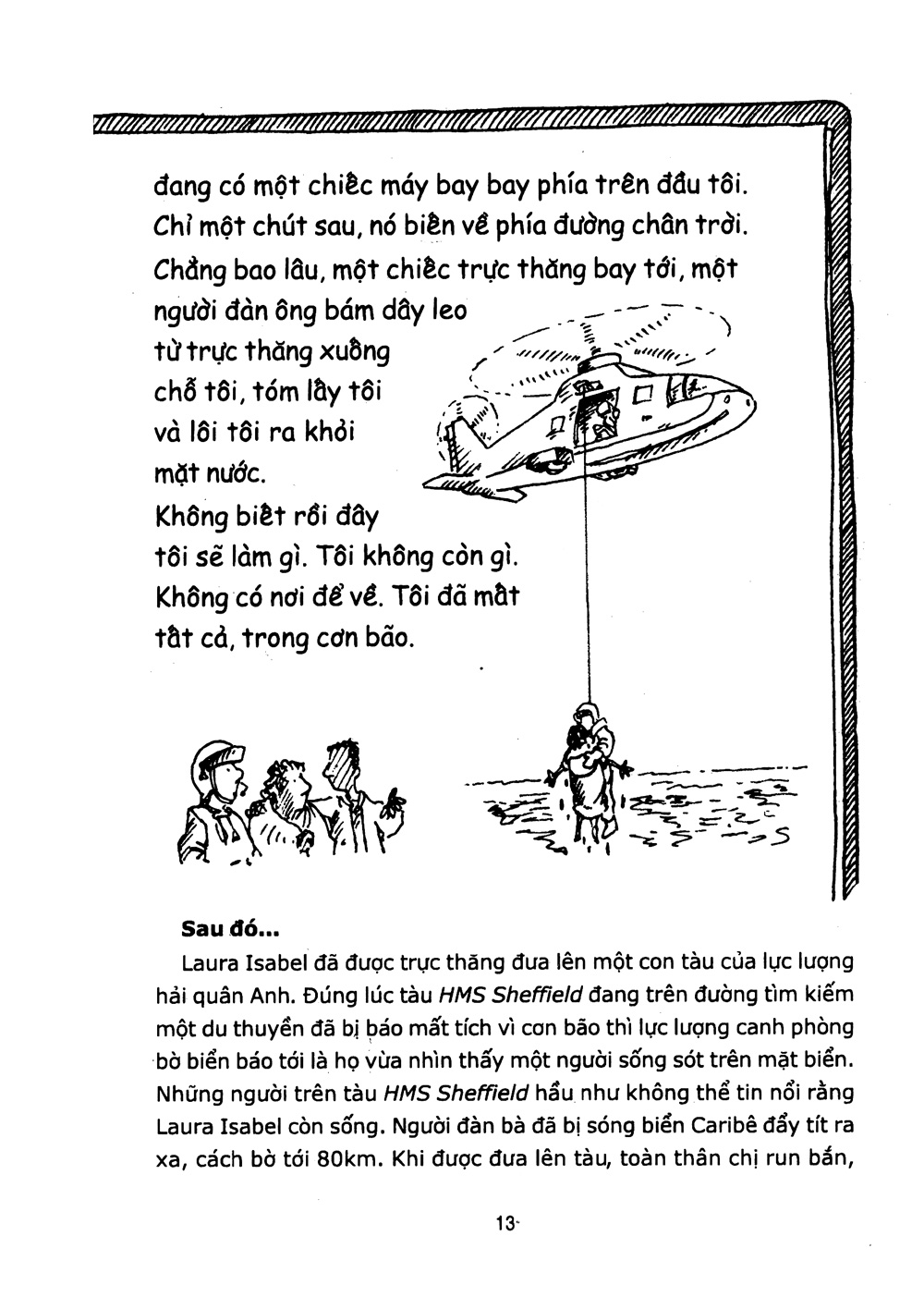 horrible geography - thời tiết mạnh như bão tố