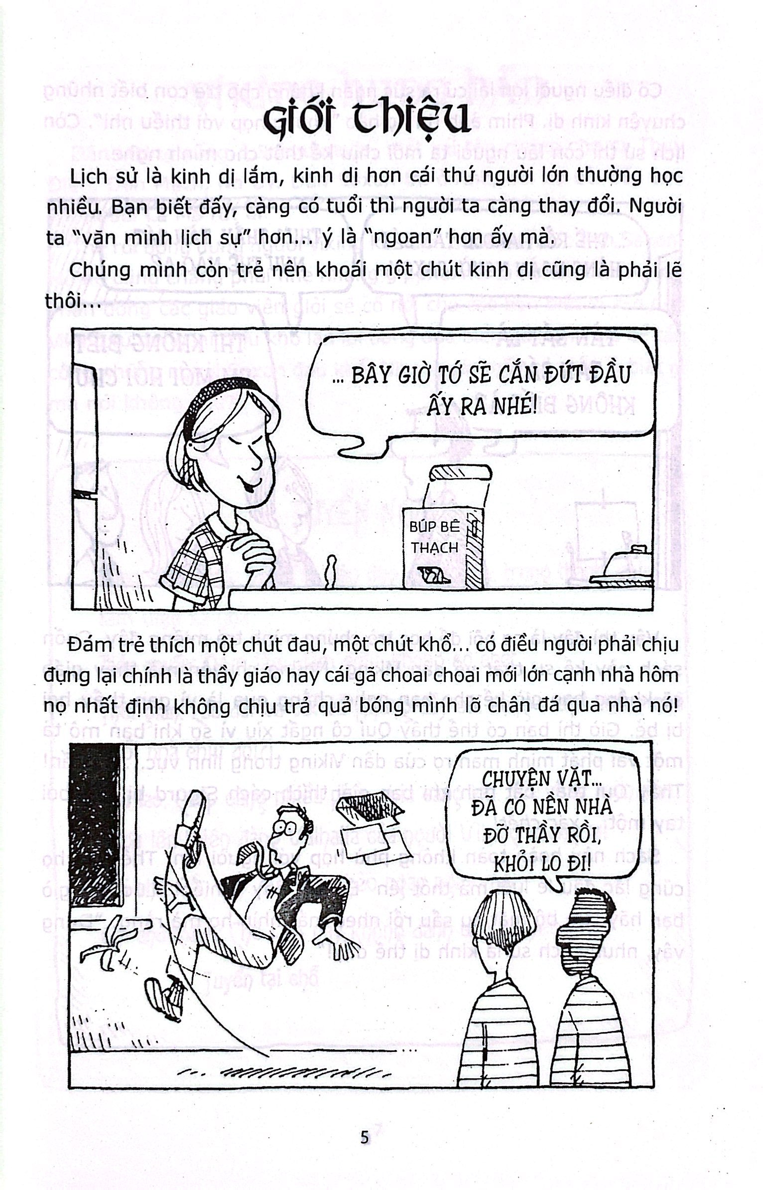 horrible histories - viking hung bạo (tái bản 2021)