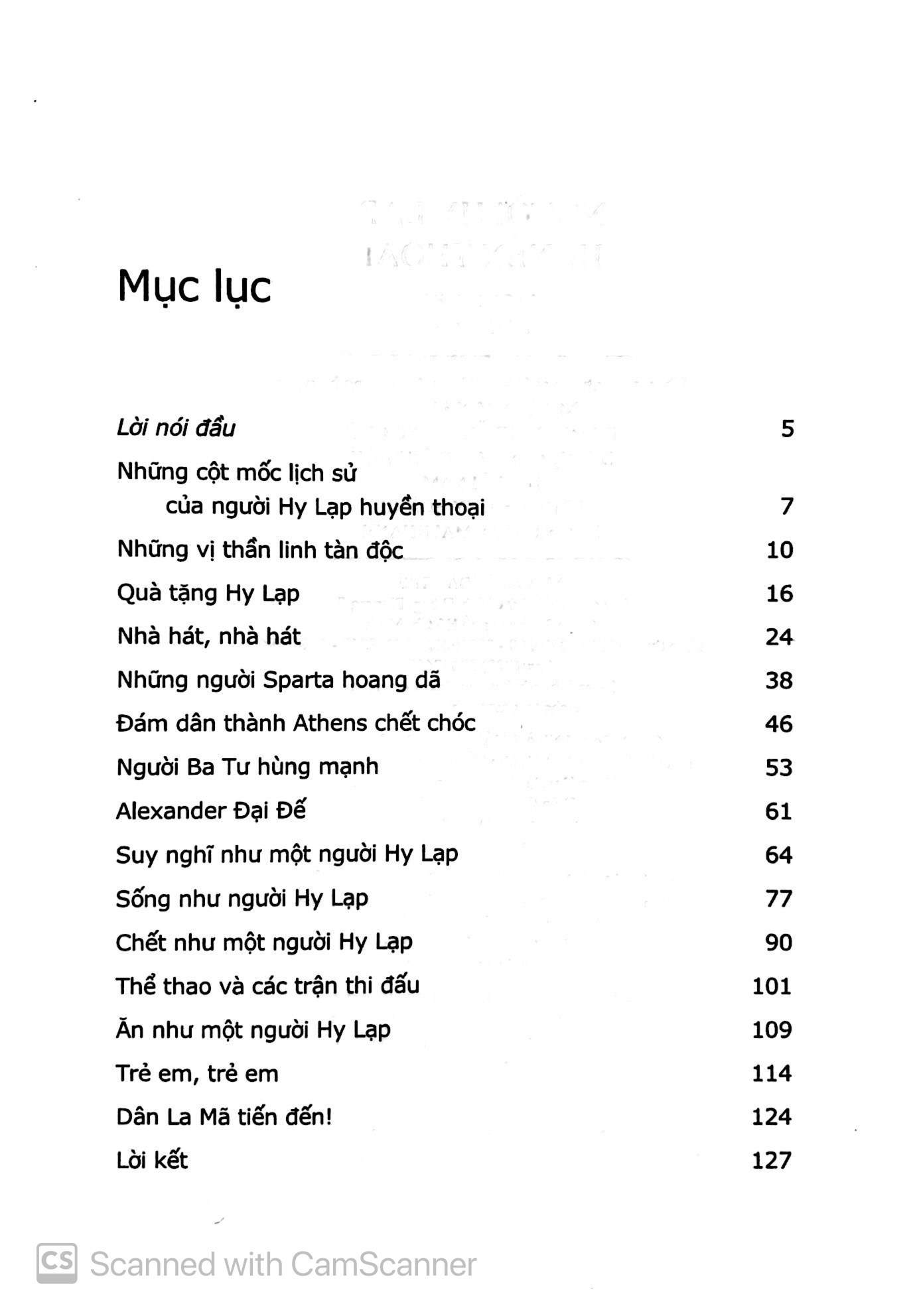 horrible historries - người hy lạp huyền thoại (tái bản 2019)