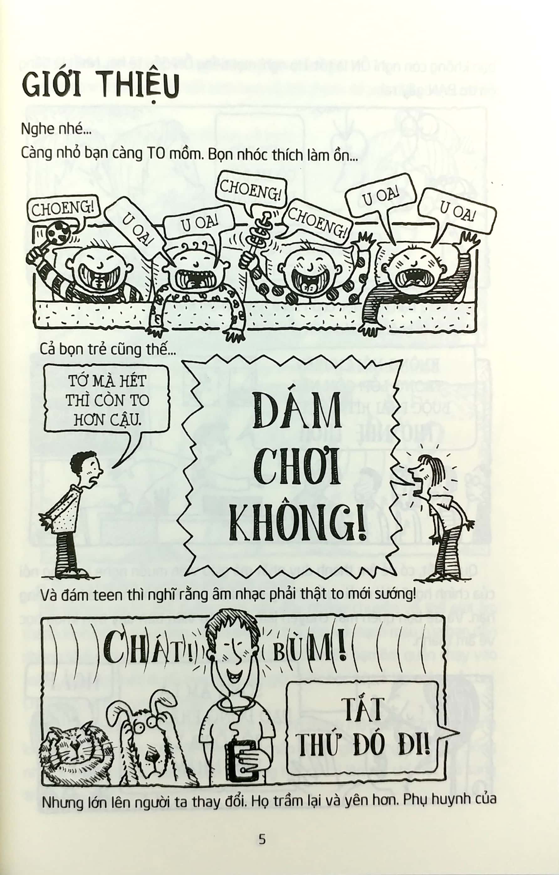 Horrible Science - Am Thanh Kinh Hon (Tai Ban 2021)